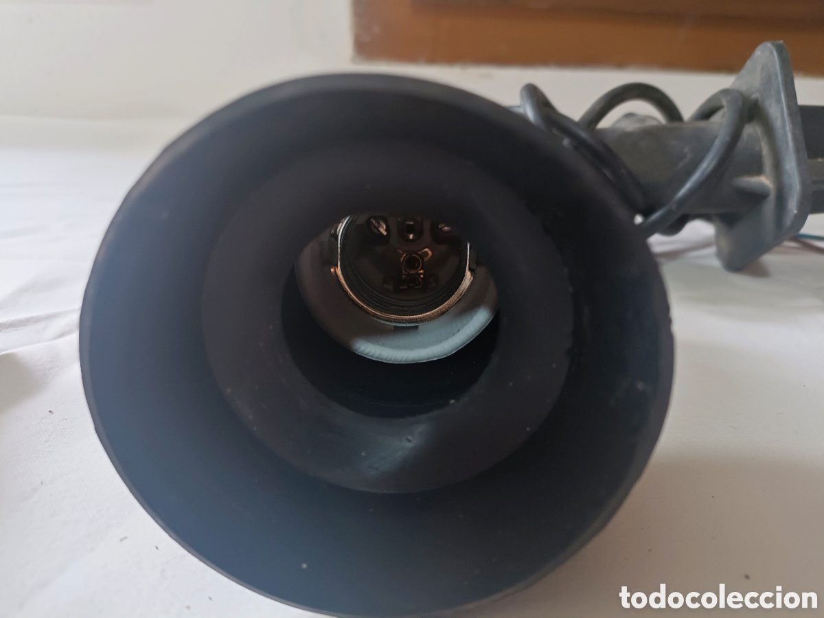 Segunda mano: Soporte bombilla para exterior - Foto 5