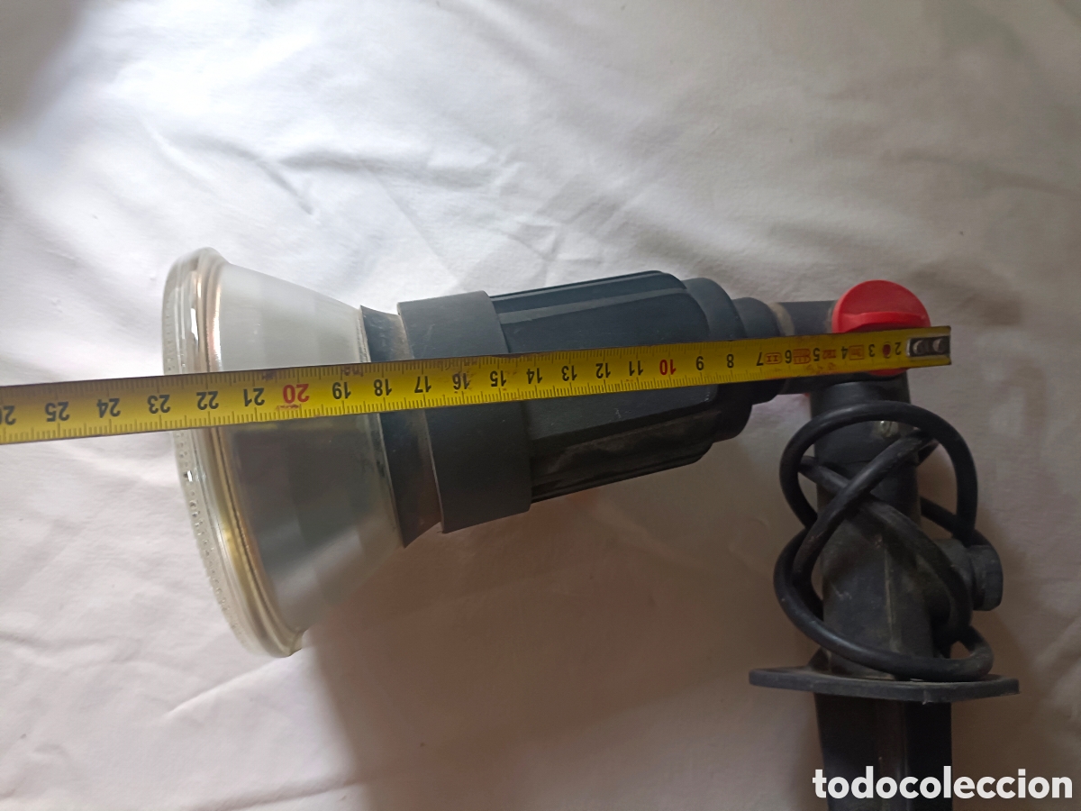 Segunda mano: Soporte bombilla para exterior - Foto 6