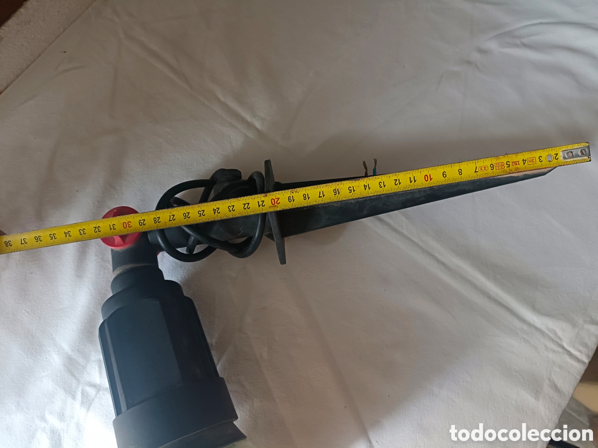 Segunda mano: Soporte bombilla para exterior - Foto 7