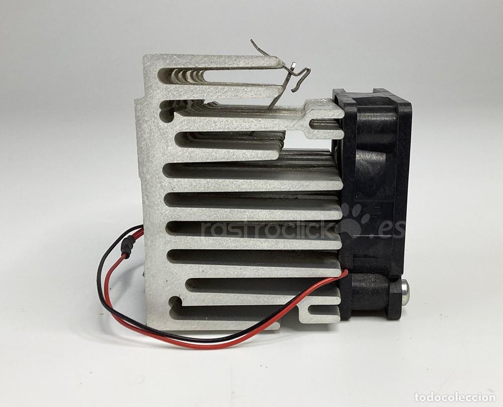 Segunda mano: Ventilador FOXCONN para CPU Socket 370 - Foto 3