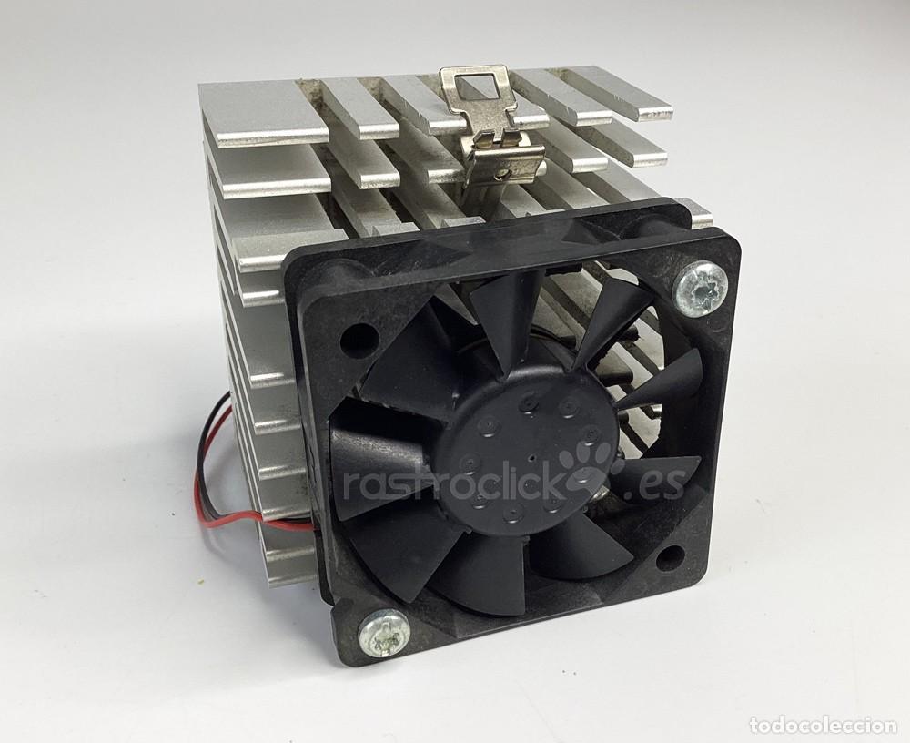Segunda mano: Ventilador FOXCONN para CPU Socket 370 - Foto 4