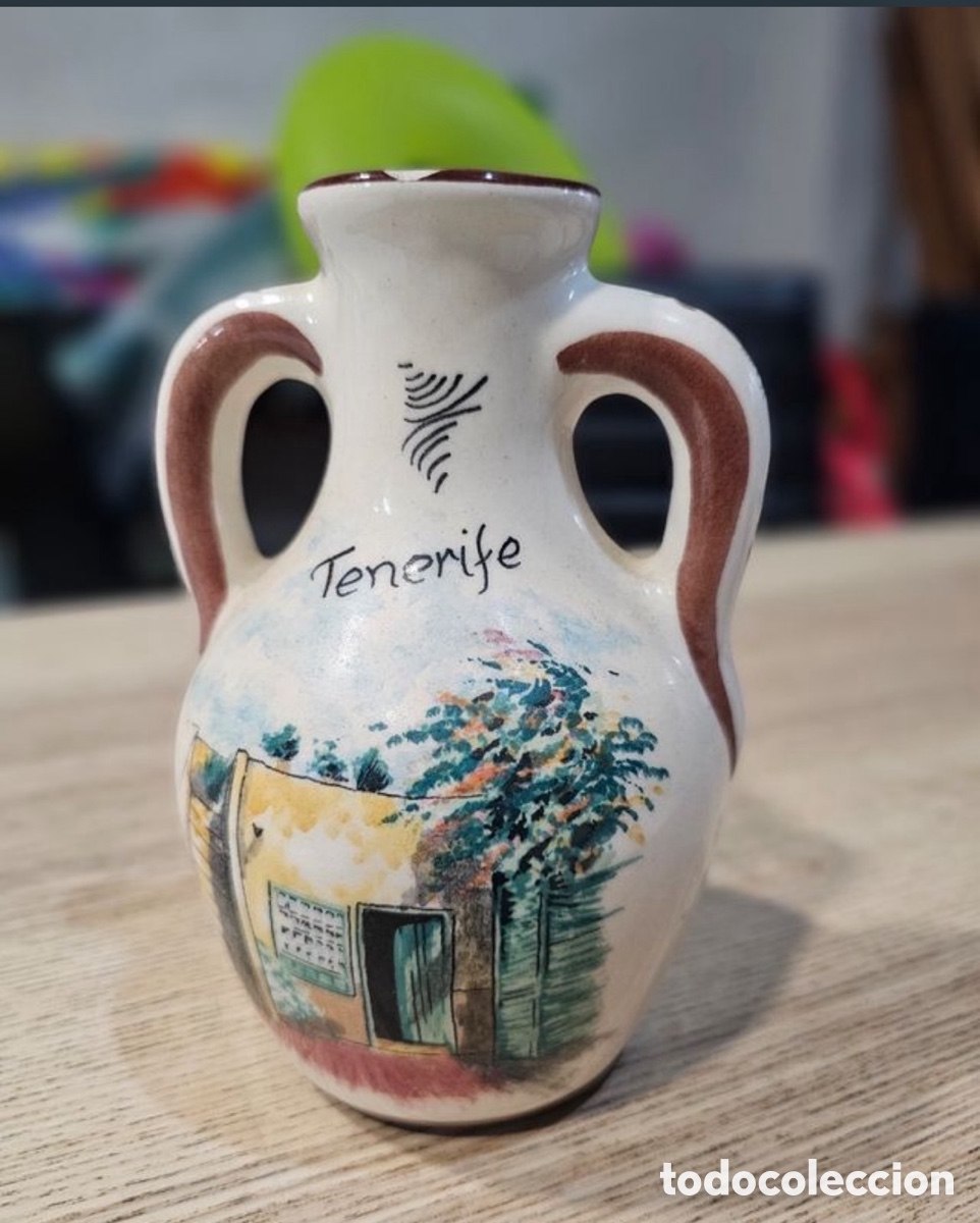 Segunda mano: Jarrito de Tenerife usado - Foto 1