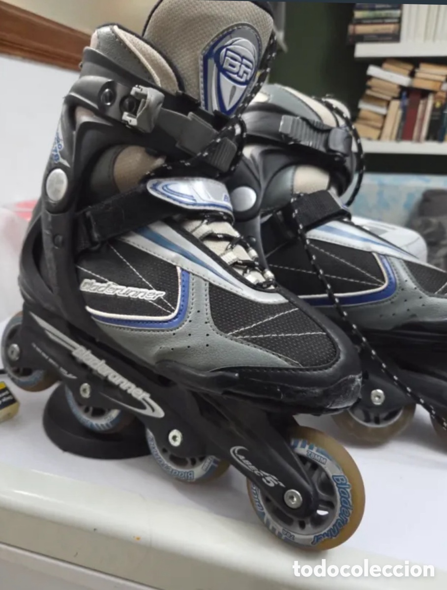 Segunda mano: Patines en l&iacute;nea Bladerunner talla 40 - Foto 2