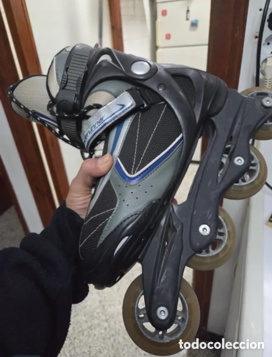 Segunda mano: Patines en l&iacute;nea Bladerunner talla 40 - Foto 4