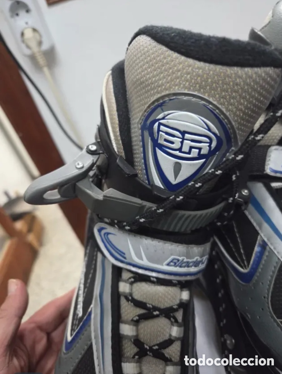 Segunda mano: Patines en l&iacute;nea Bladerunner talla 40 - Foto 5
