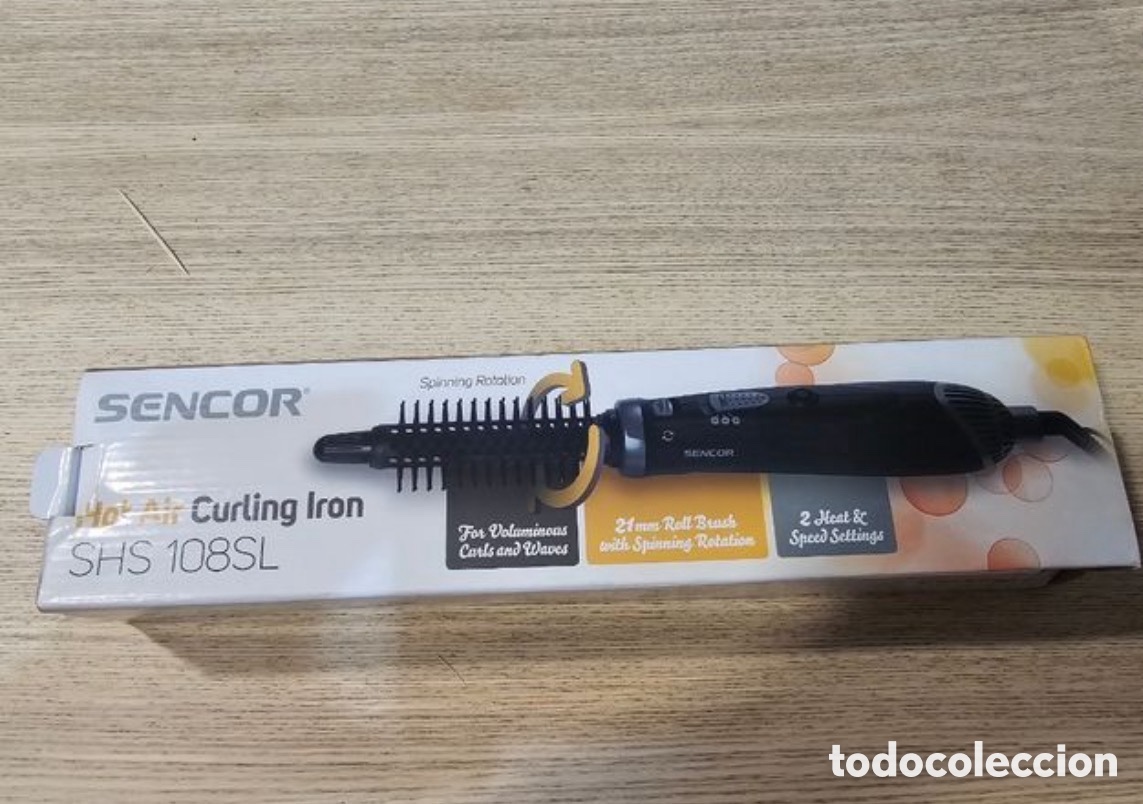 Segunda mano: Rezador de pelo Sencor - Foto 3