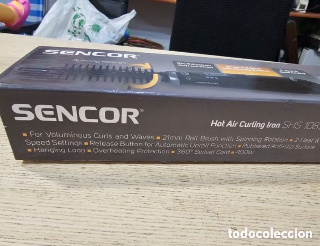 Segunda mano: Rezador de pelo Sencor - Foto 5