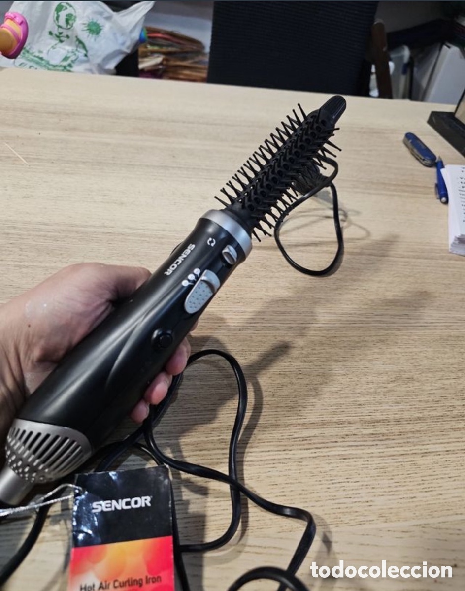Segunda mano: Rezador de pelo Sencor - Foto 6