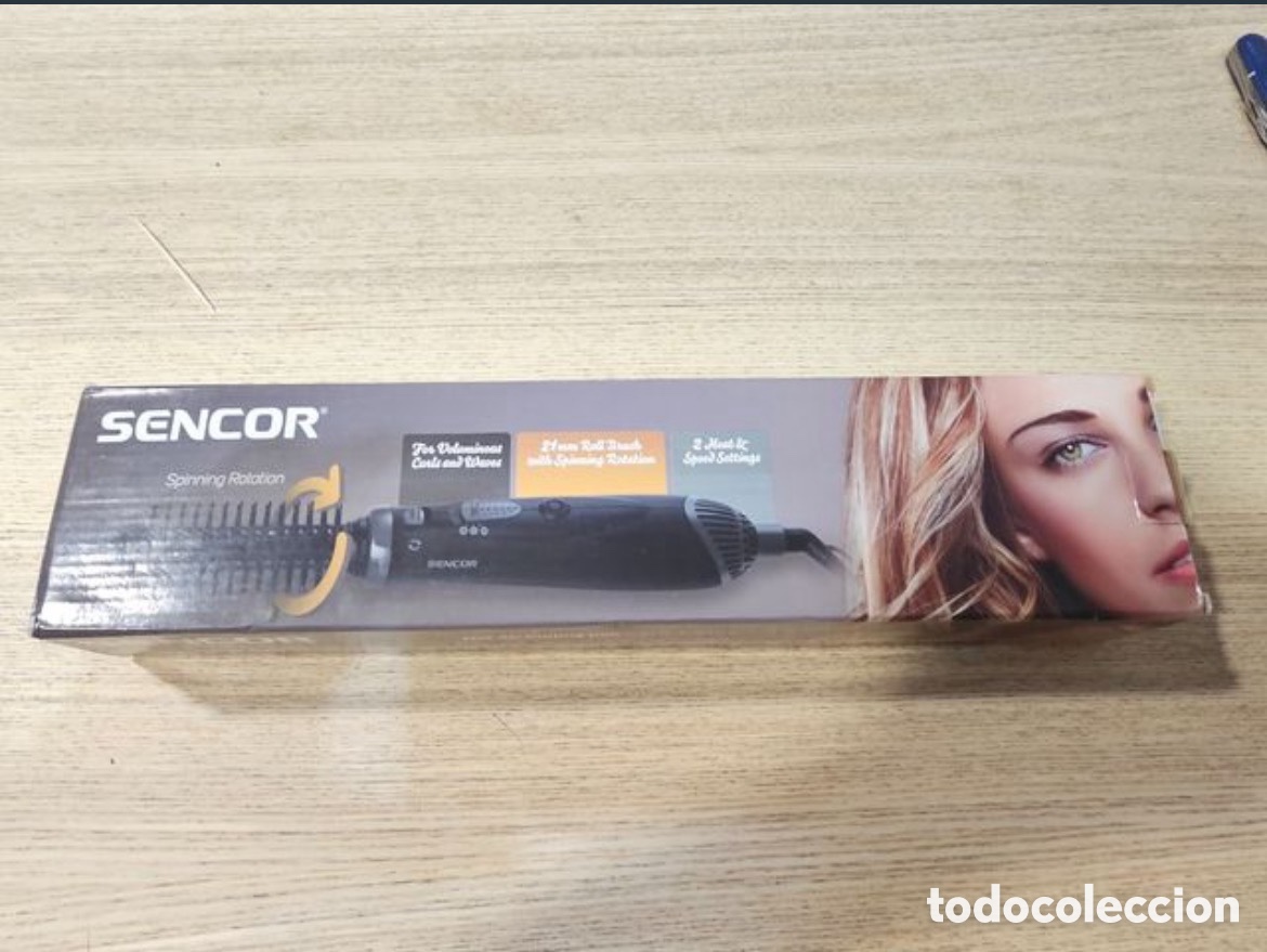 Segunda mano: Rezador de pelo Sencor - Foto 1