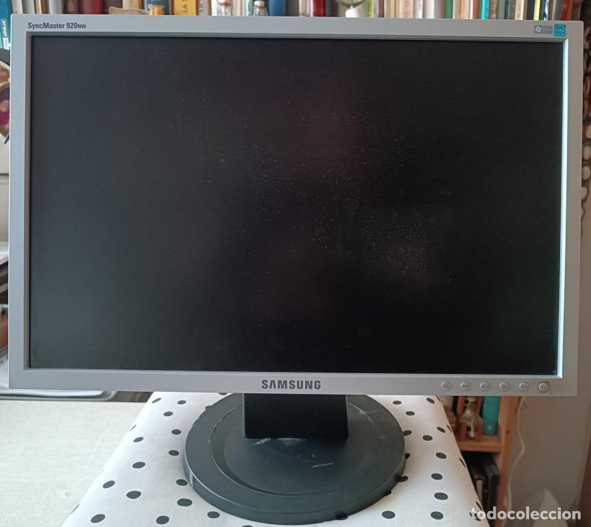Segunda mano: Monitor SAMSUNG 920NW - Foto 1