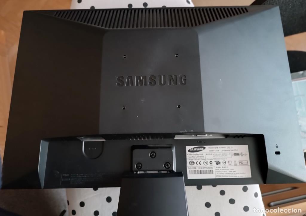 Segunda mano: Monitor SAMSUNG 920NW - Foto 2