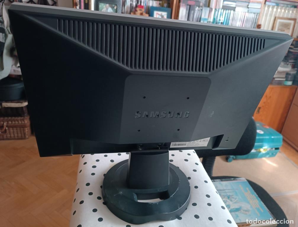 Segunda mano: Monitor SAMSUNG 920NW - Foto 4