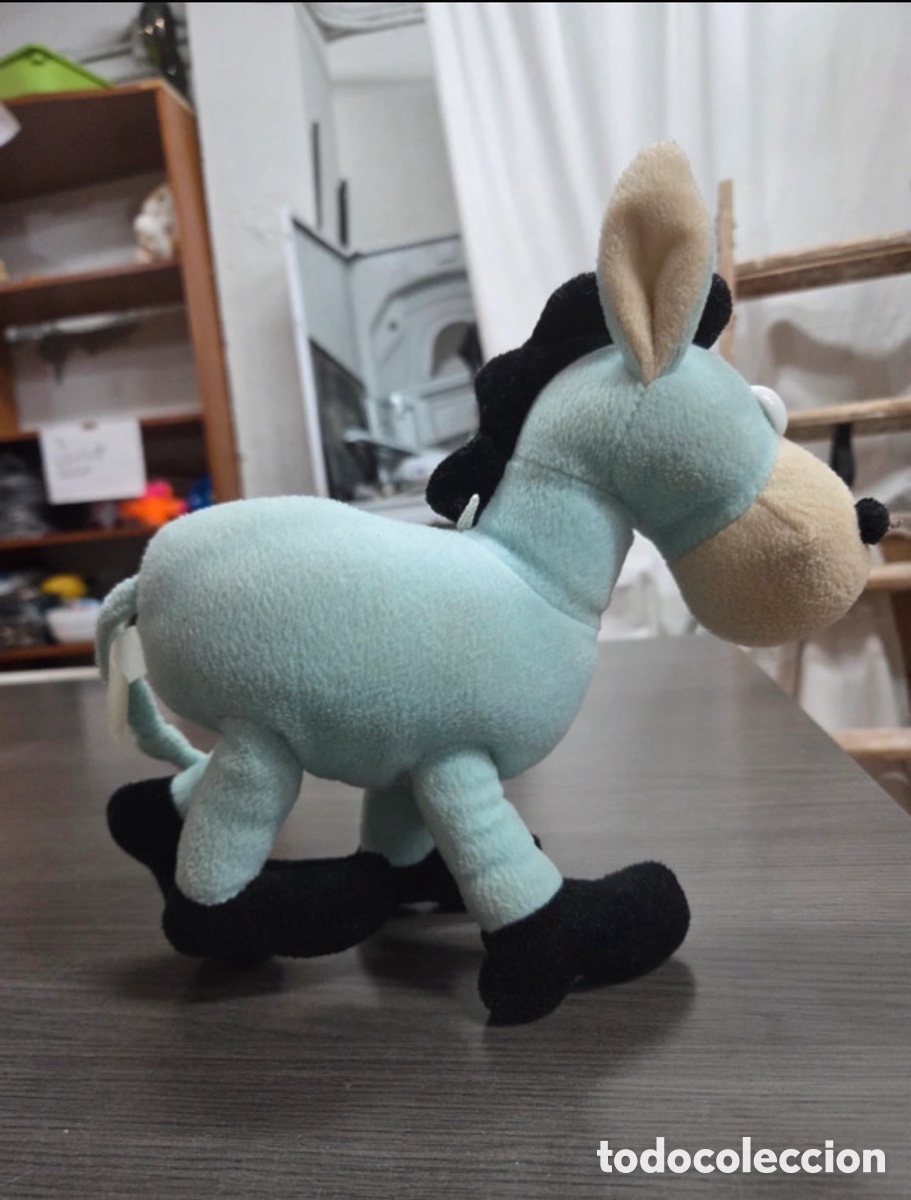 Segunda mano: Peluche de burrito usado - Foto 3