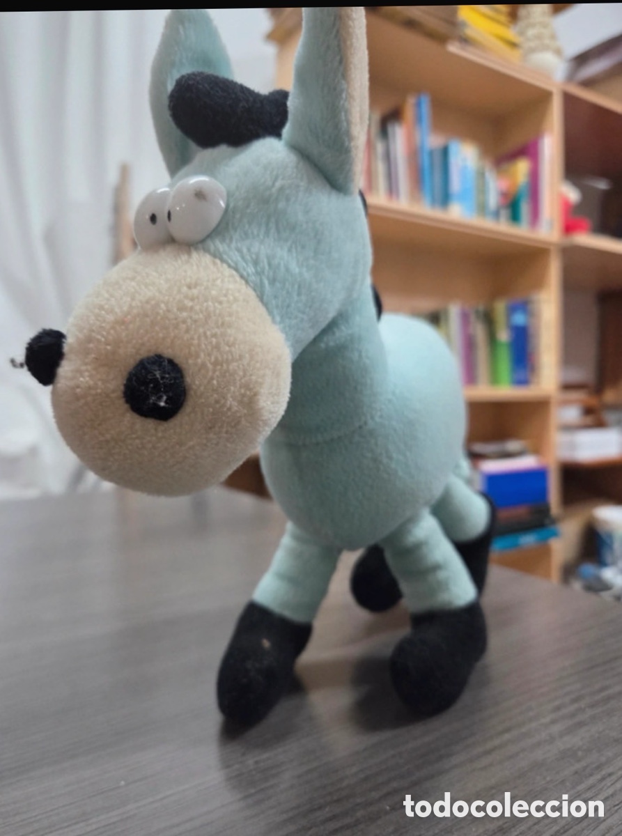 Segunda mano: Peluche de burrito usado - Foto 4