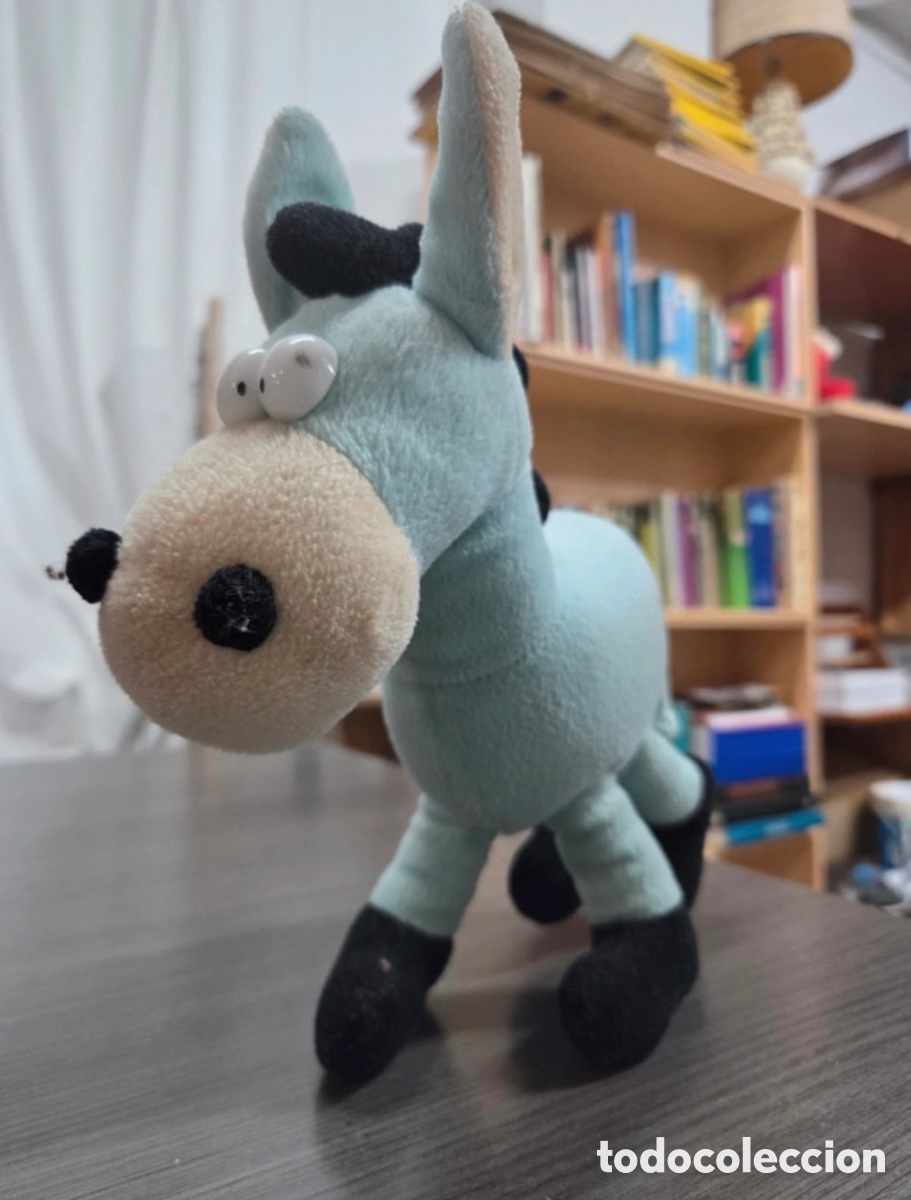 Segunda mano: Peluche de burrito usado - Foto 5