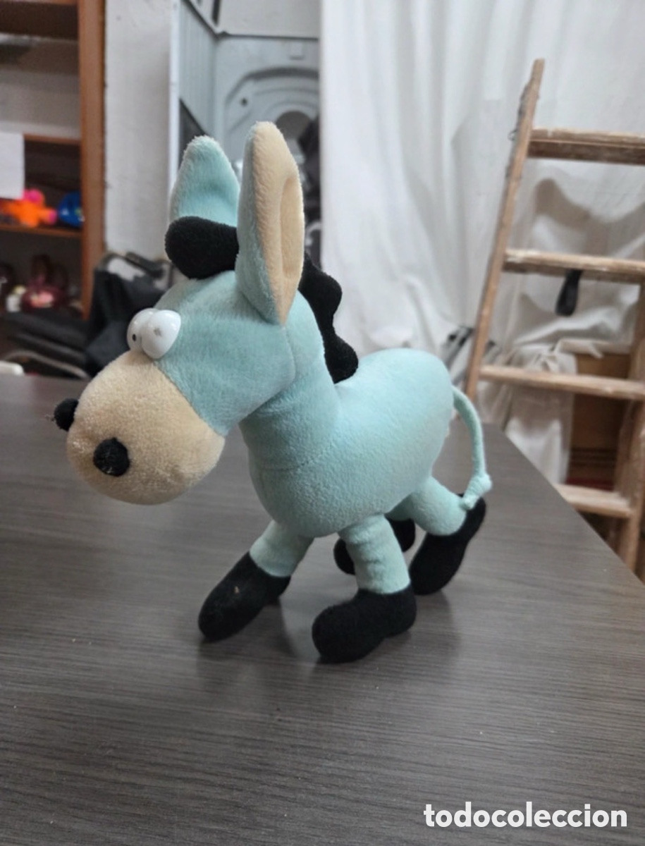 Segunda mano: Peluche de burrito usado - Foto 1