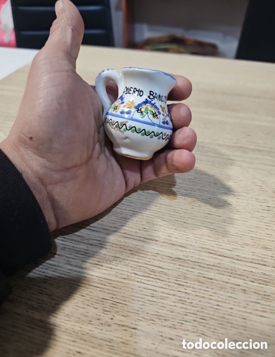 Segunda mano: Recuerdo de Puerto Ban&uacute;s - Foto 2