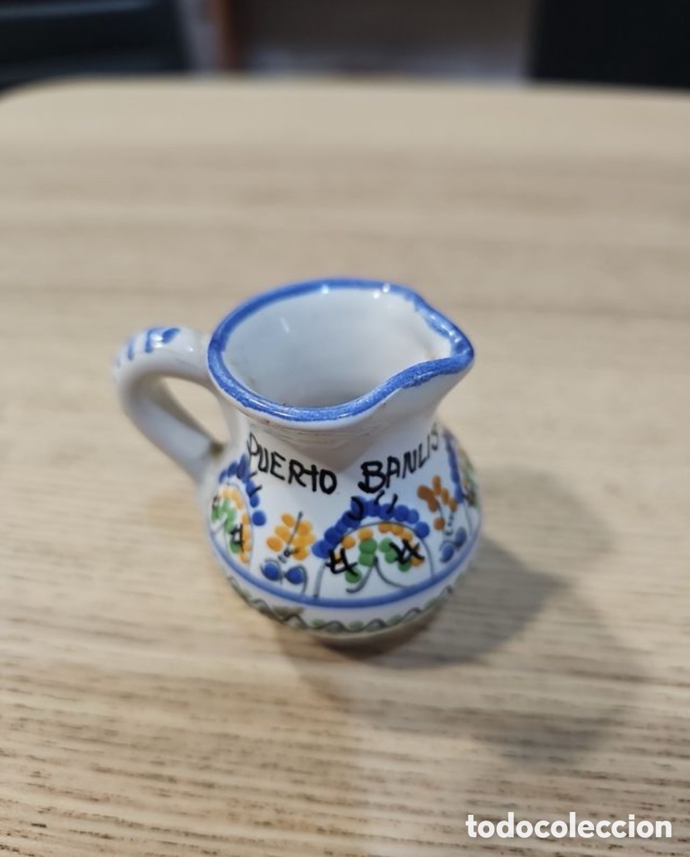 Segunda mano: Recuerdo de Puerto Ban&uacute;s - Foto 1