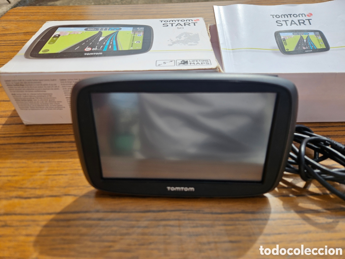 Segunda mano: Tomtom Start 50 Navegador - Foto 4