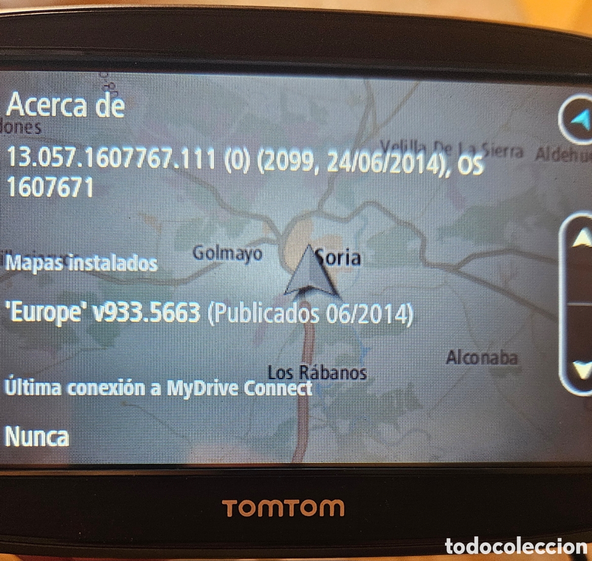 Segunda mano: Tomtom Start 50 Navegador - Foto 5