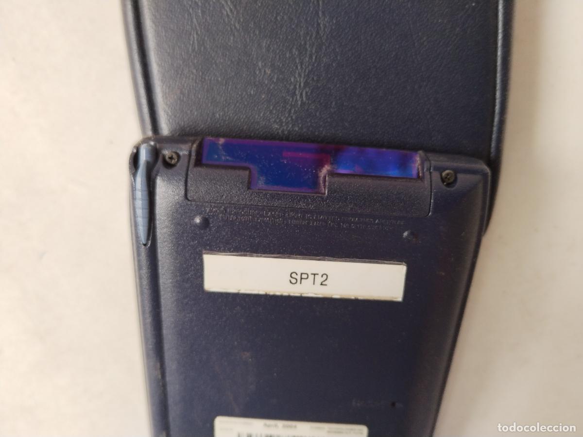 Segunda mano: scanner de c&oacute;digo de barras symbol sptl550 pda - c187 - Foto 3