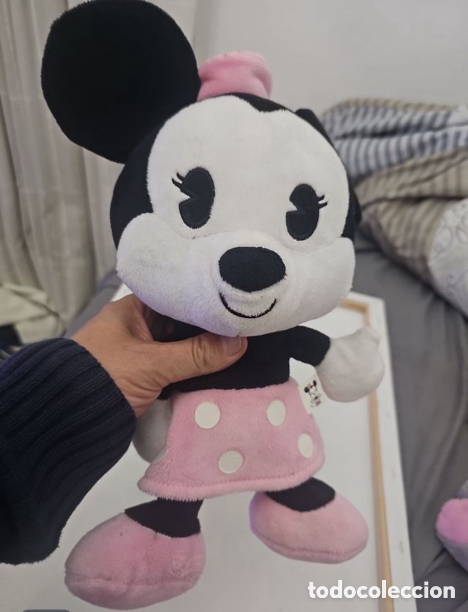 Segunda mano: Peluche Minnie usado - Foto 2