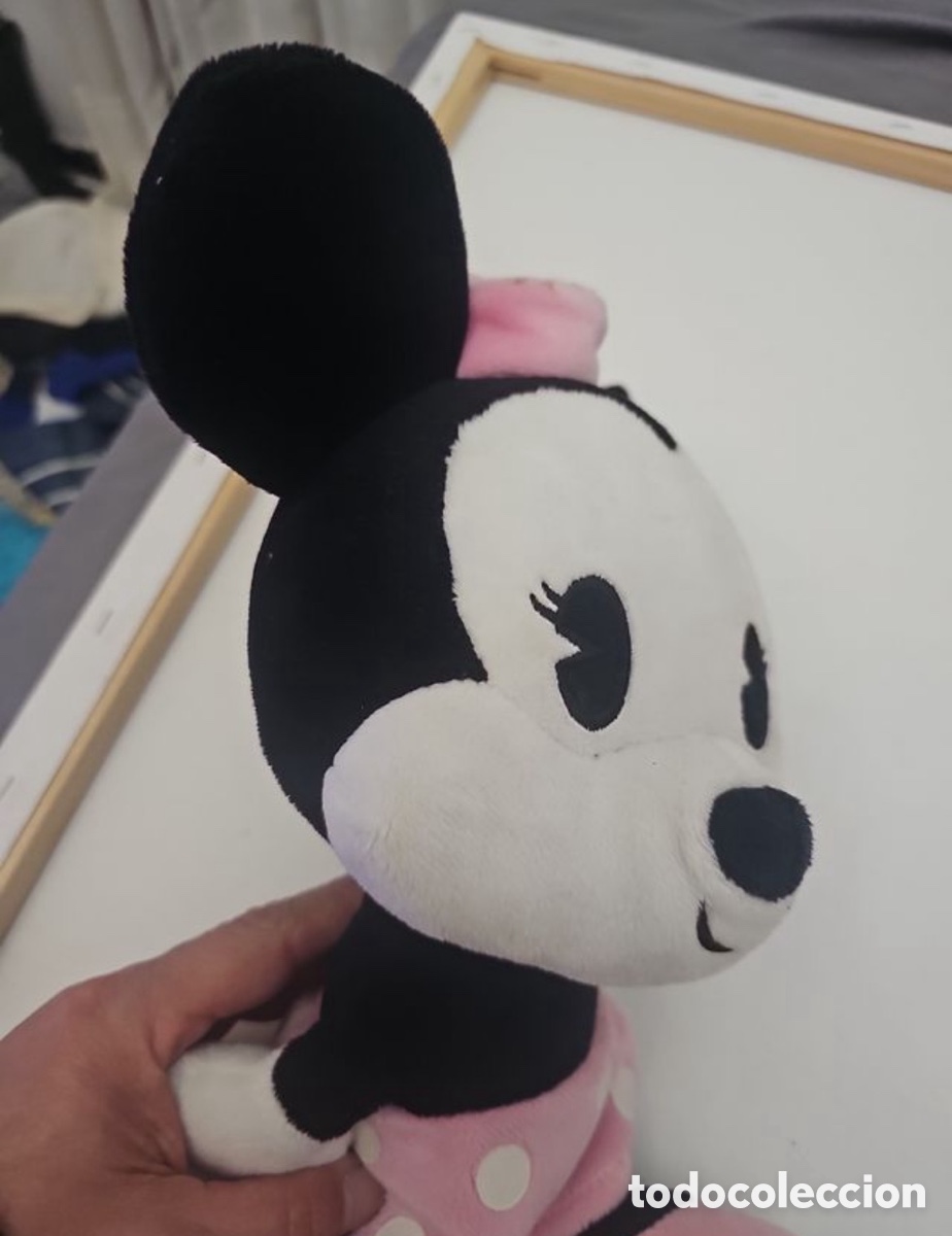 Segunda mano: Peluche Minnie usado - Foto 3