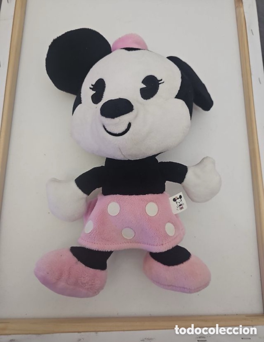 Segunda mano: Peluche Minnie usado - Foto 1