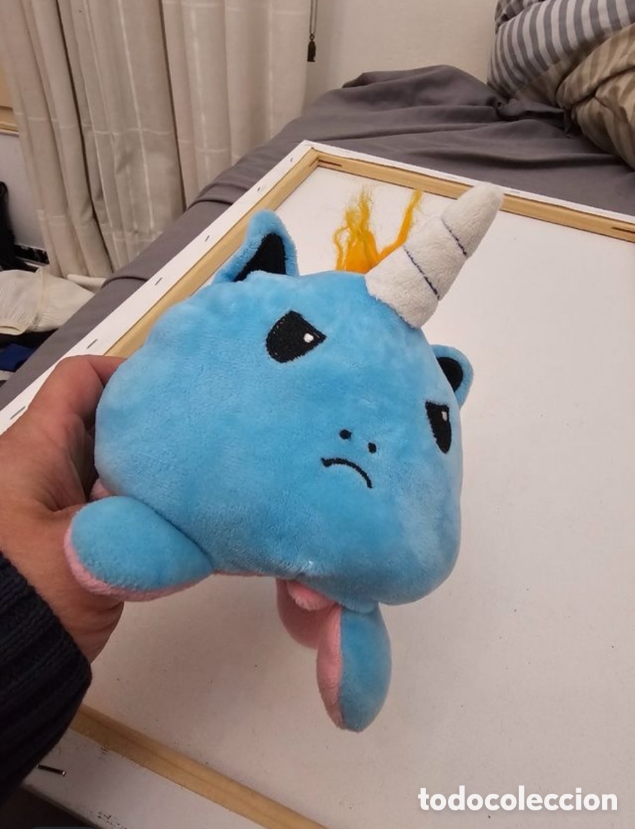 Segunda mano: Peluche reversible usado - Foto 2