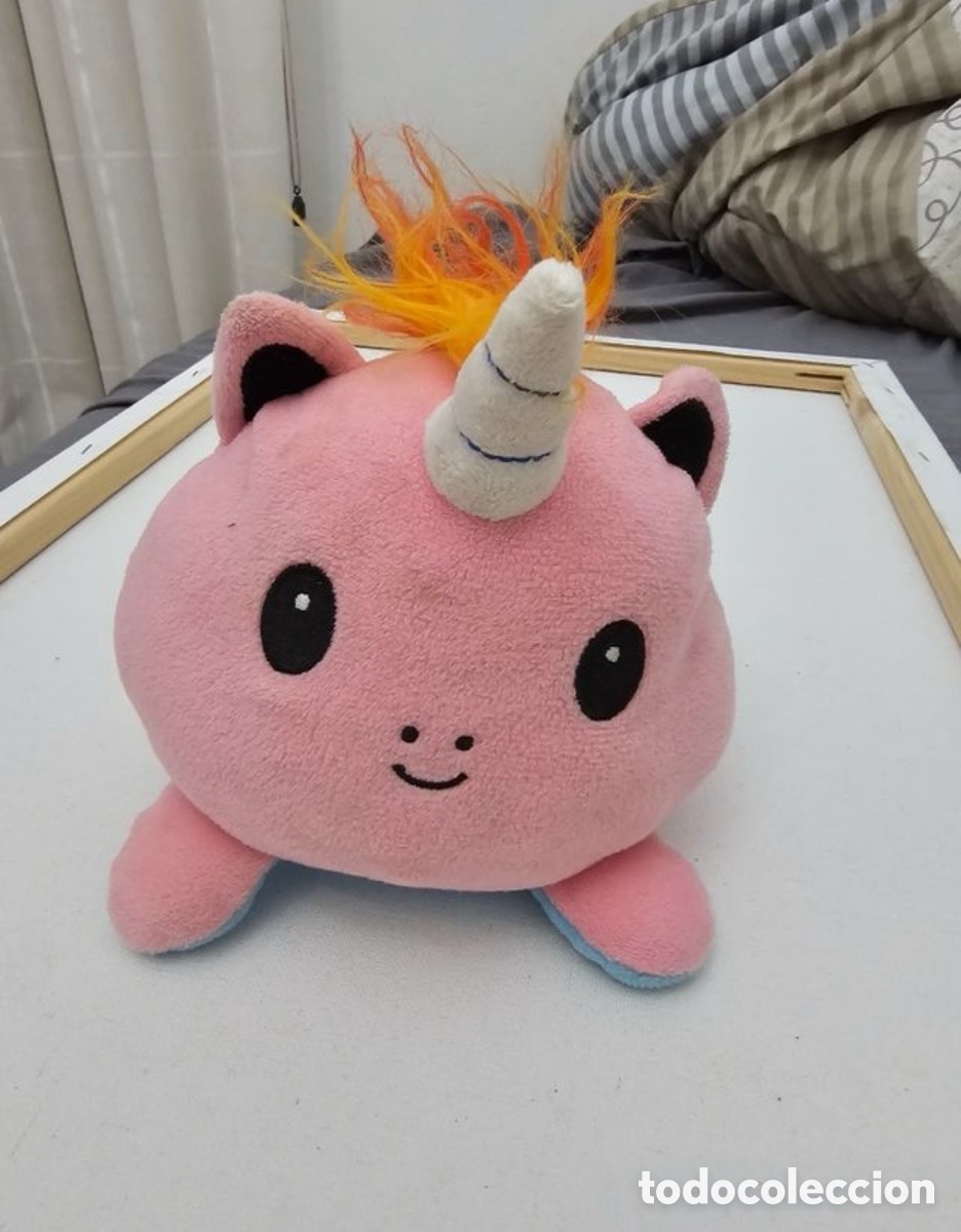 Segunda mano: Peluche reversible usado - Foto 3