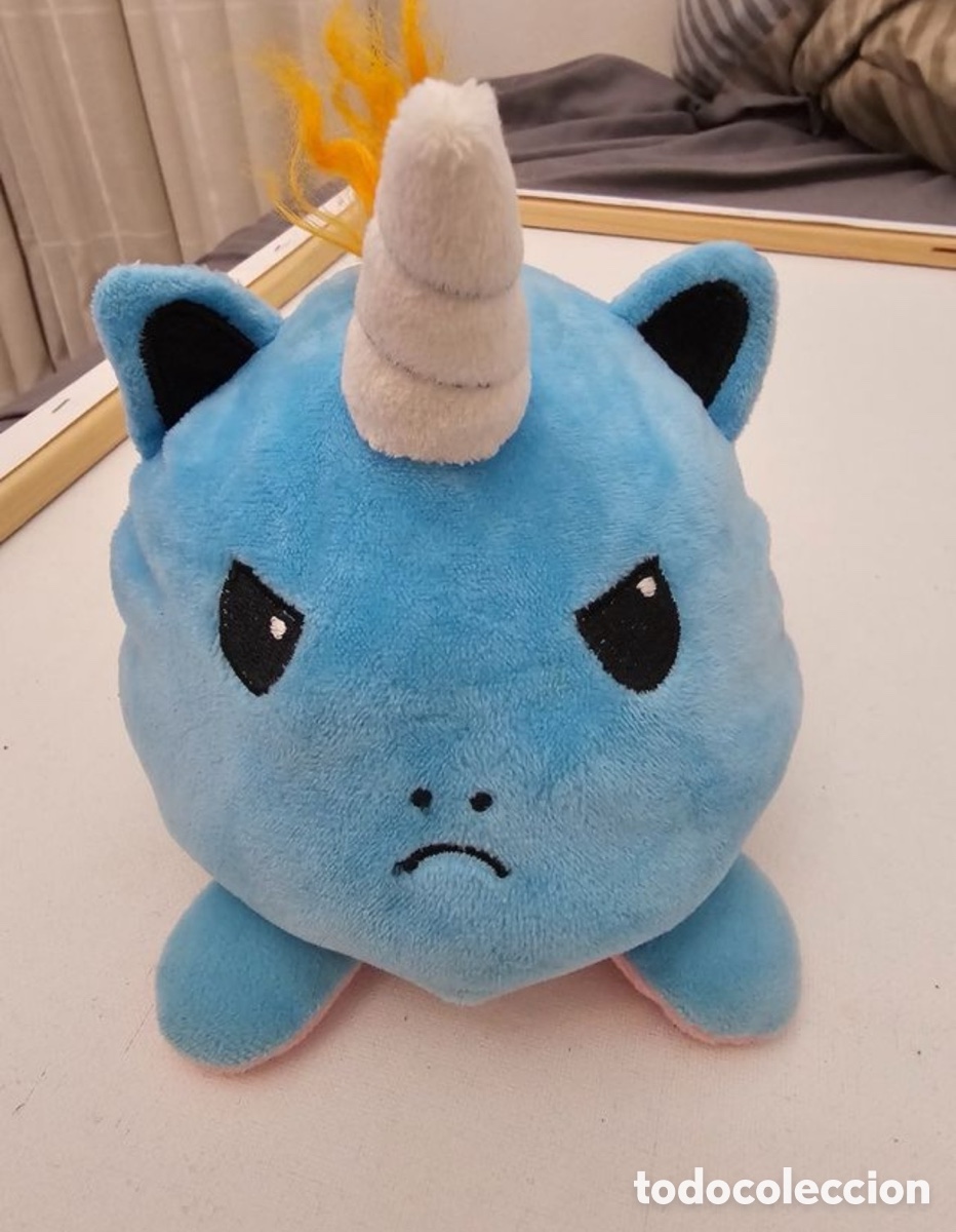 Segunda mano: Peluche reversible usado - Foto 1