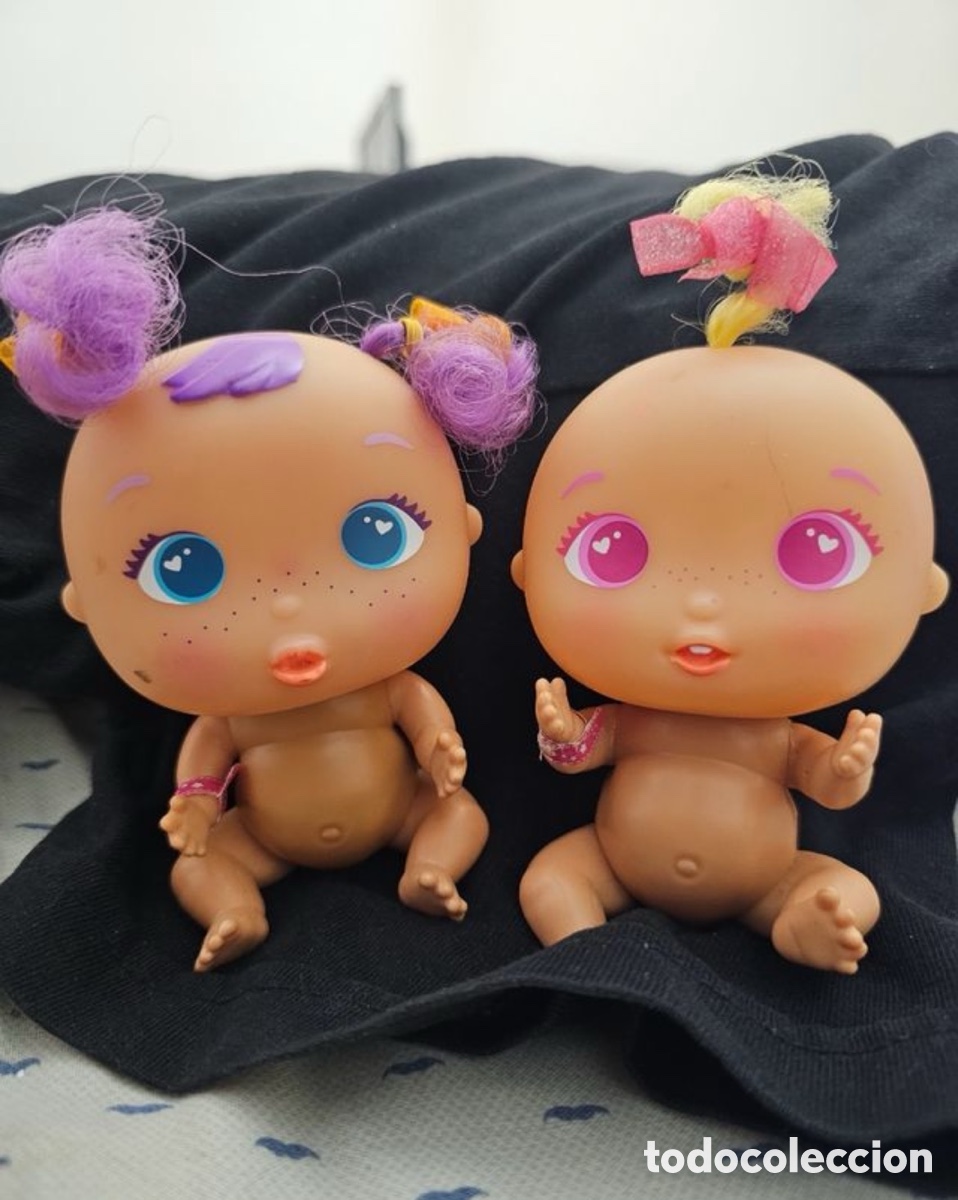 Segunda mano: Dos mu&ntilde;ecas Bellies usadas - Foto 2