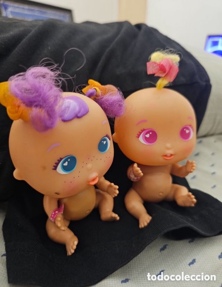 Segunda mano: Dos mu&ntilde;ecas Bellies usadas - Foto 3