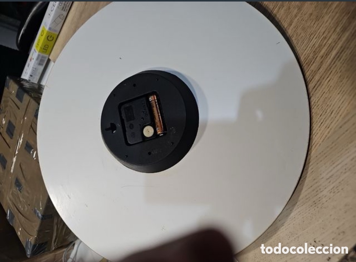 Segunda mano: Reloj de pared del Coliseo de Roma - Foto 4