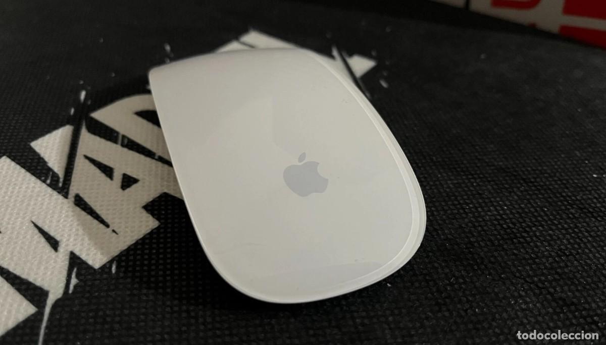 Segunda mano: Magic Mouse Apple Raton - Foto 1
