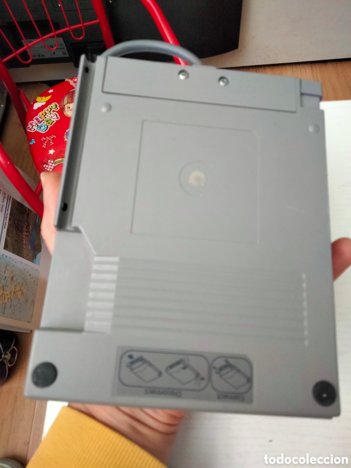 Segunda mano: Unidad de CD externa Toshiba - Foto 2