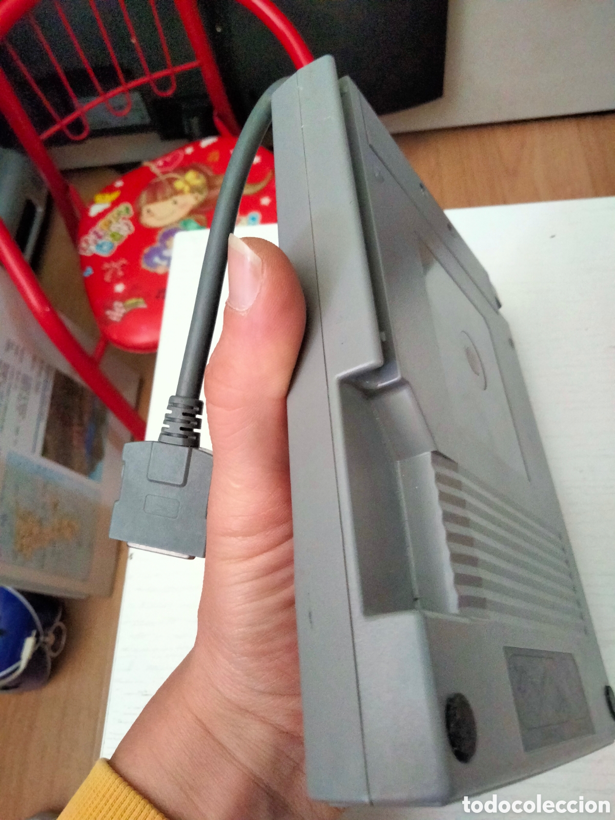 Segunda mano: Unidad de CD externa Toshiba - Foto 3