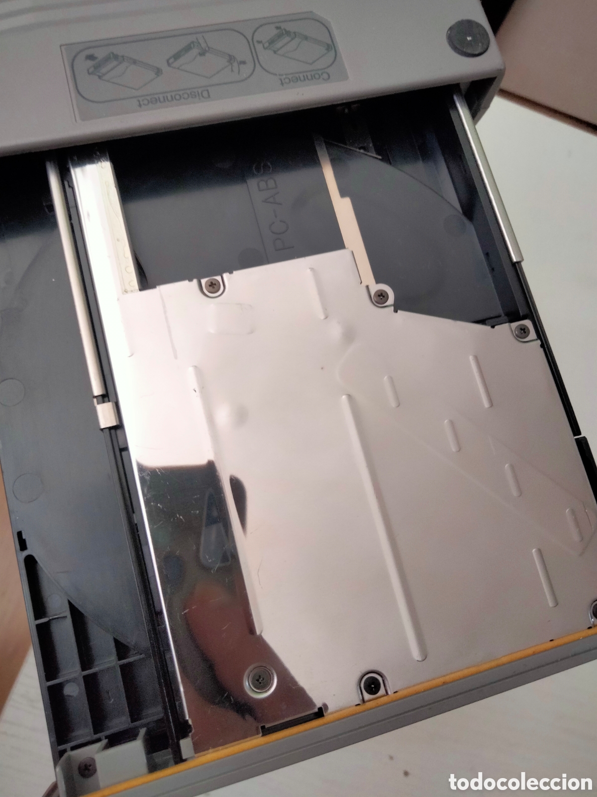 Segunda mano: Unidad de CD externa Toshiba - Foto 5