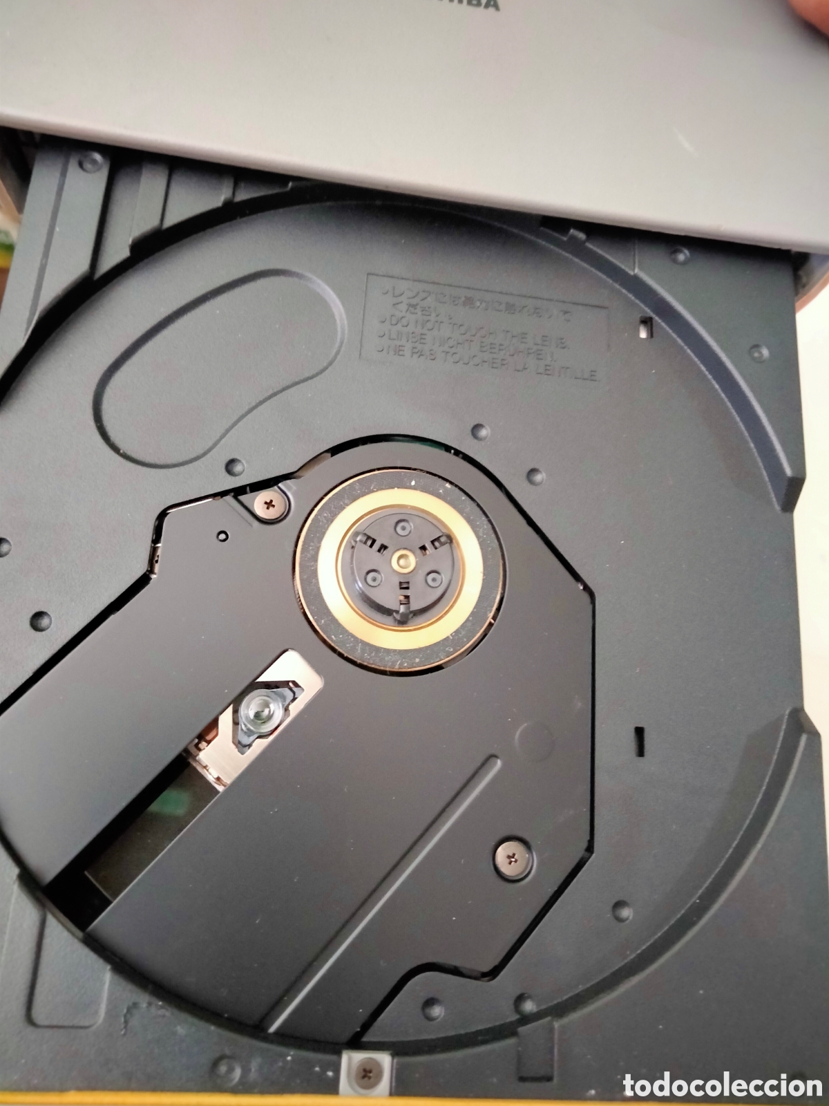 Segunda mano: Unidad de CD externa Toshiba - Foto 6