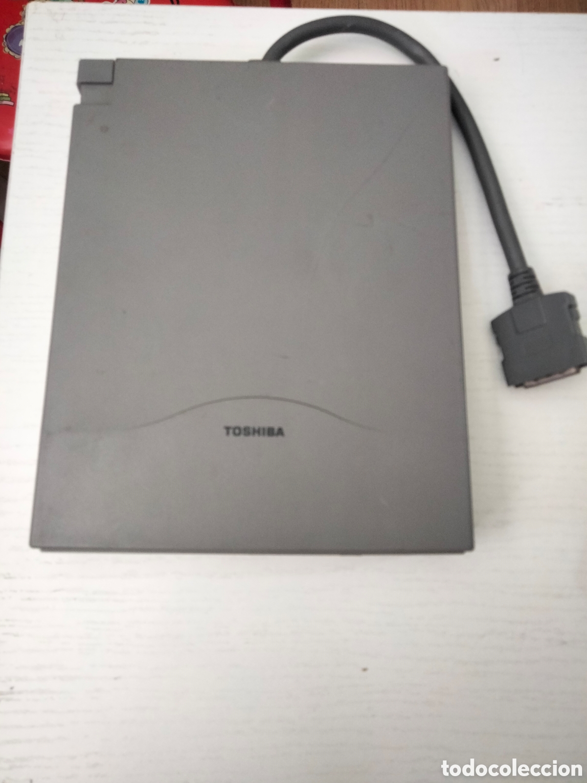 Segunda mano: Unidad de CD externa Toshiba - Foto 1