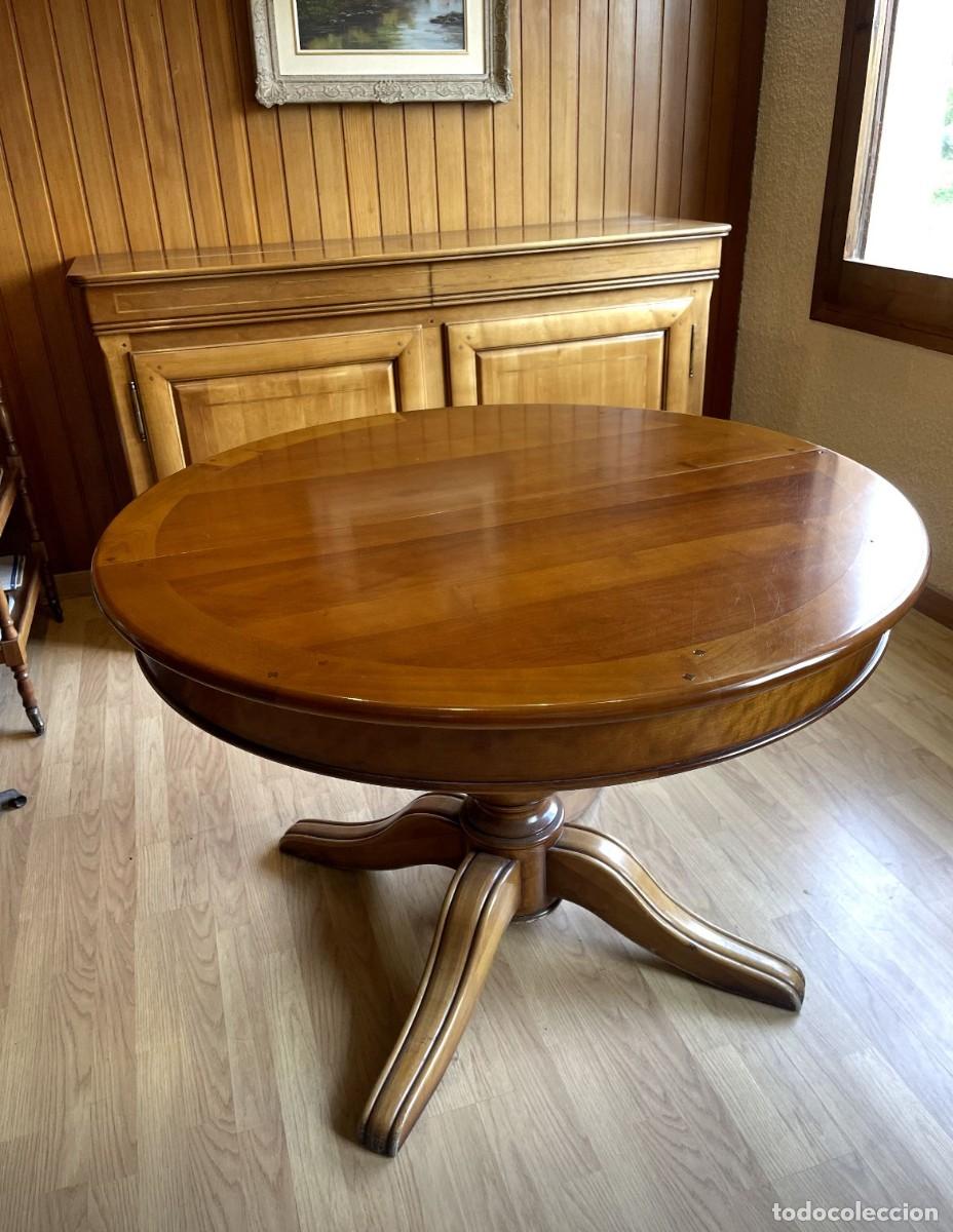 Segunda mano: Mesa de comedor _ Roche Bobois - Foto 3