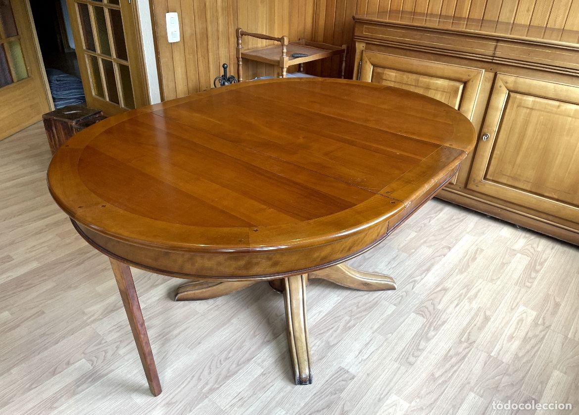 Segunda mano: Mesa de comedor _ Roche Bobois - Foto 4