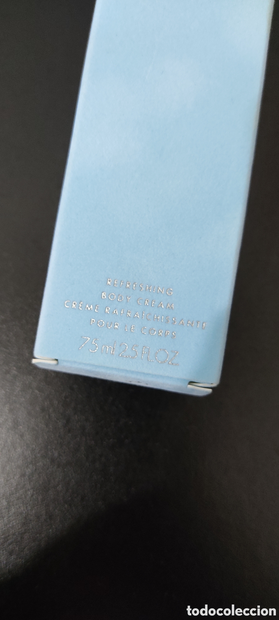 Segunda mano: Caja Vac&iacute;a marca Dolce&Gabbana Light Blue - Foto 6