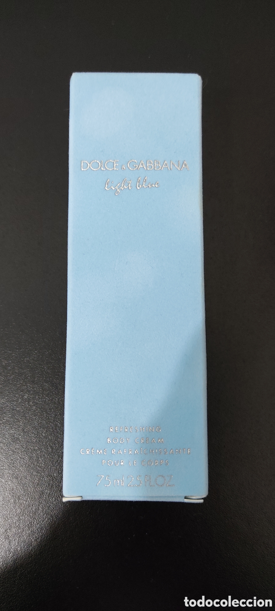 Segunda mano: Caja Vac&iacute;a marca Dolce&Gabbana Light Blue - Foto 20