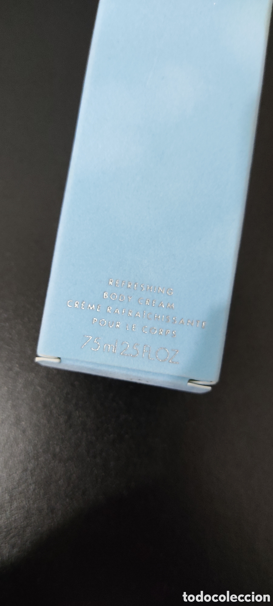 Segunda mano: Caja Vac&iacute;a marca Dolce&Gabbana Light Blue - Foto 22