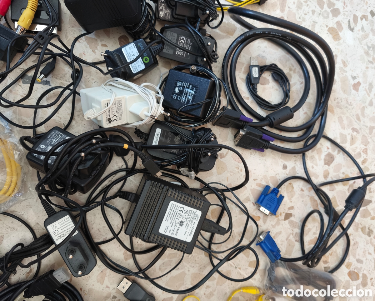 Segunda mano: MACRO LOTE VARIADO INFORMATICO - Foto 4
