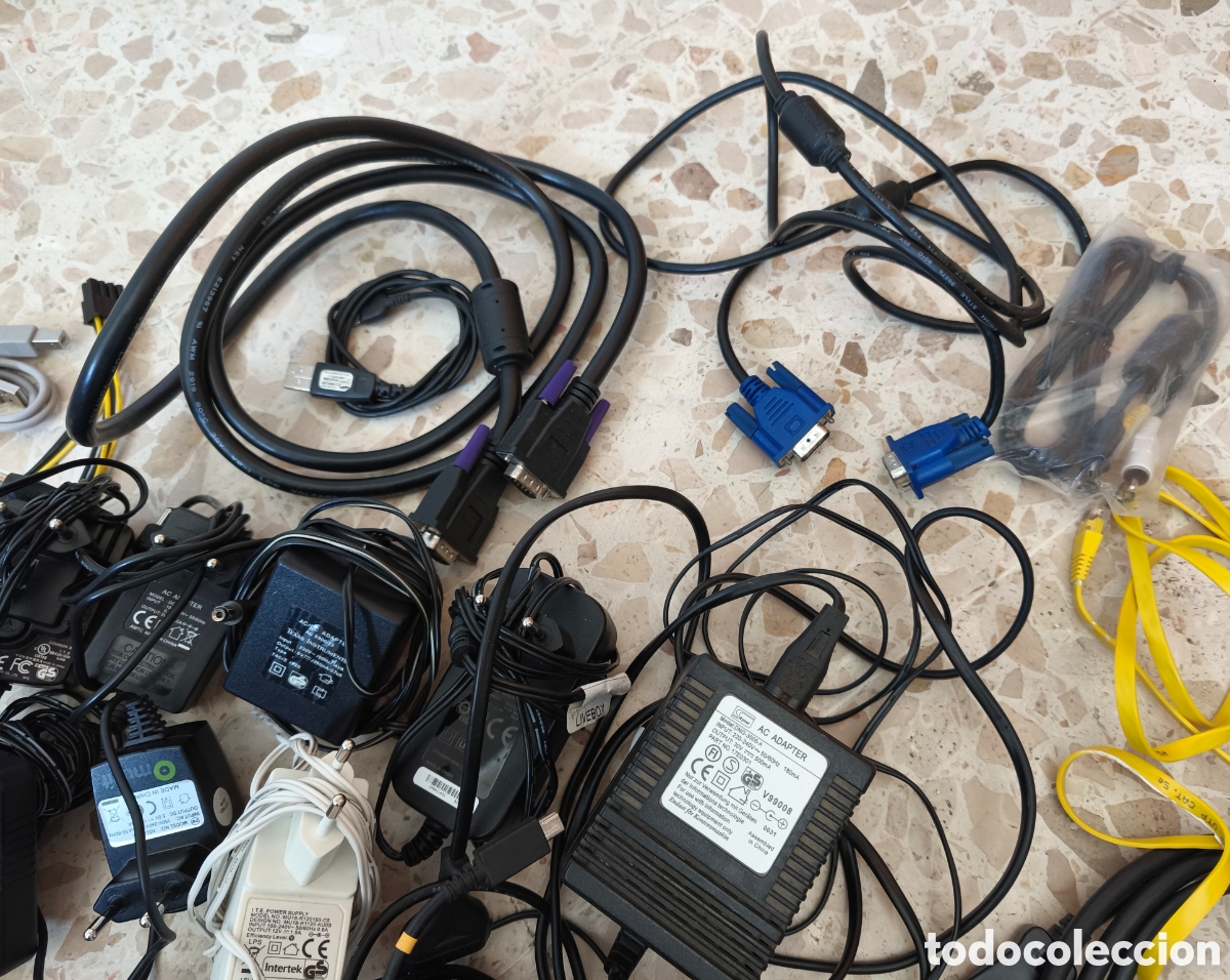 Segunda mano: MACRO LOTE VARIADO INFORMATICO - Foto 10