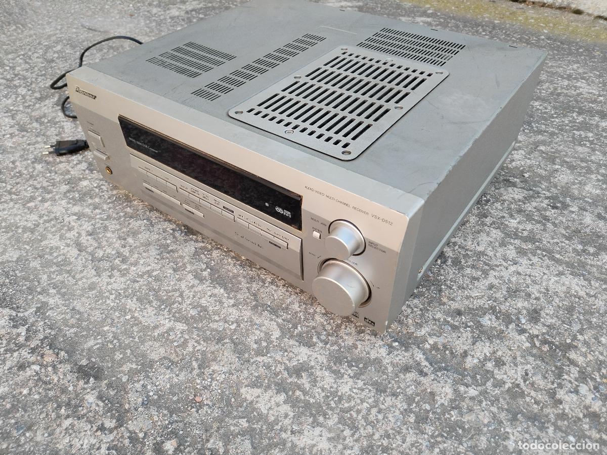 Segunda mano: Amplificador Pioneer VSX-D512-S - Foto 3