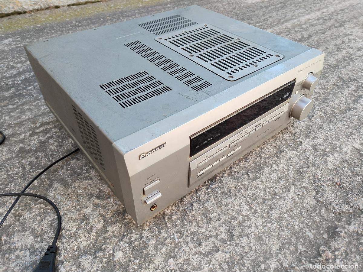 Segunda mano: Amplificador Pioneer VSX-D512-S - Foto 5