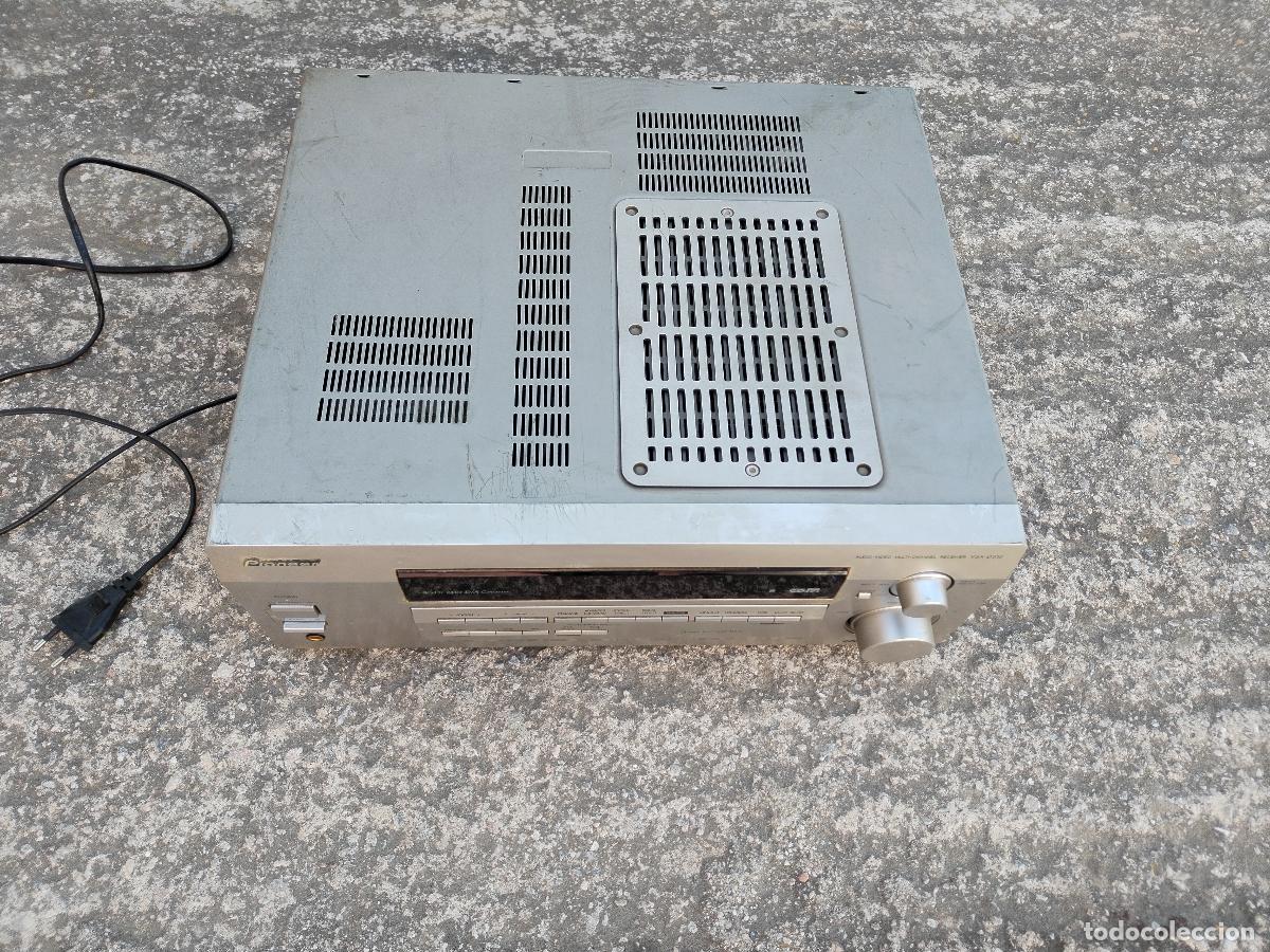 Segunda mano: Amplificador Pioneer VSX-D512-S - Foto 7